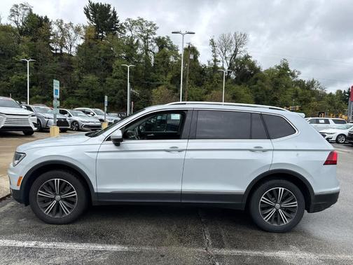 2019 Volkswagen Tiguan 2.0T SEL