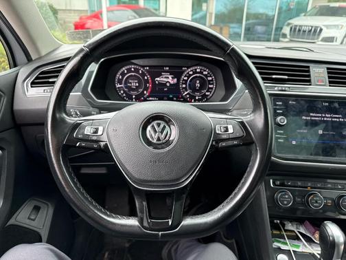 2019 Volkswagen Tiguan 2.0T SEL