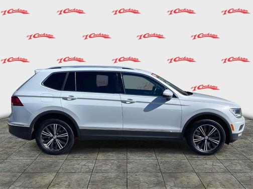 2019 Volkswagen Tiguan 2.0T SEL