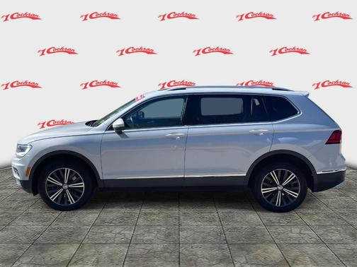 2019 Volkswagen Tiguan 2.0T SEL