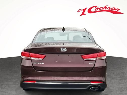 2018 Kia Optima EX