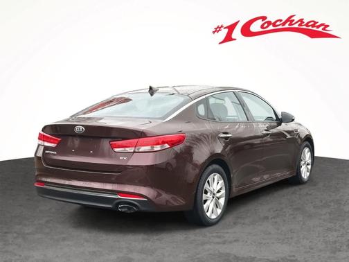 2018 Kia Optima EX