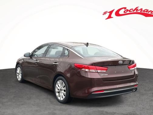 2018 Kia Optima EX