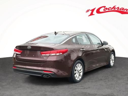 2018 Kia Optima EX