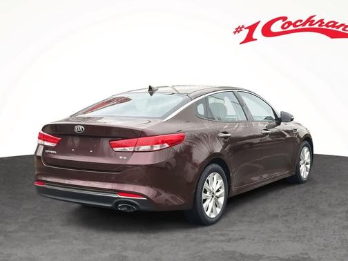 2018 Kia Optima EX