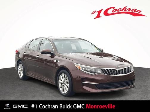 2018 Kia Optima EX