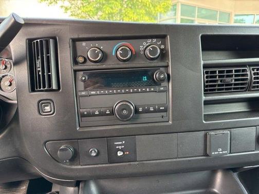2023 Chevrolet Express 2500 Work Van