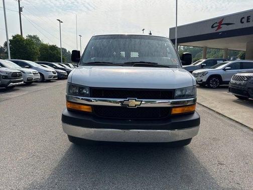 2023 Chevrolet Express 2500 Work Van