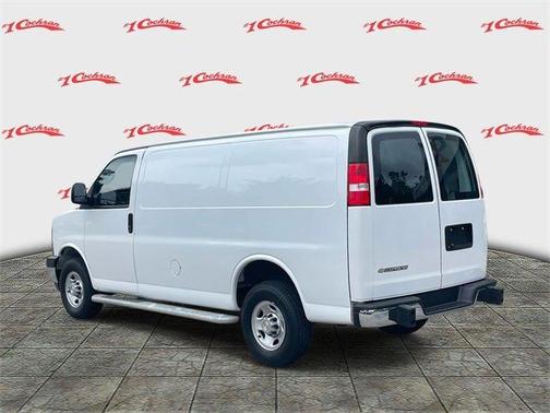 2023 Chevrolet Express 2500 Work Van