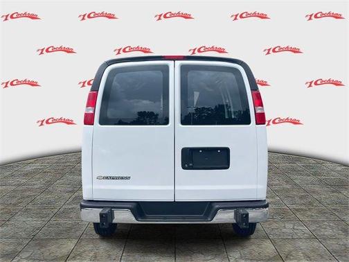 2023 Chevrolet Express 2500 Work Van