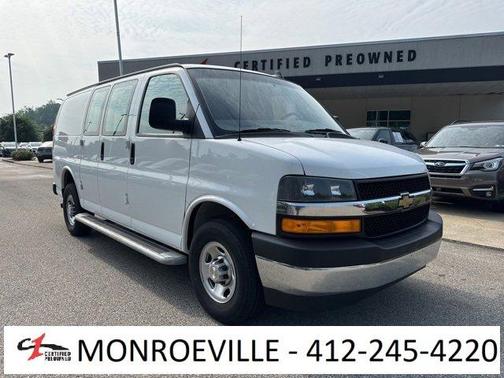 2023 Chevrolet Express 2500 Work Van
