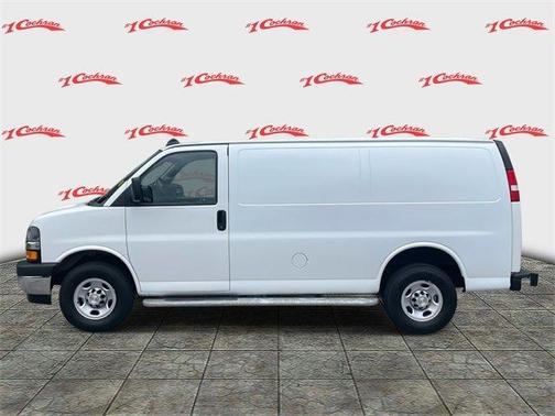 2023 Chevrolet Express 2500 Work Van