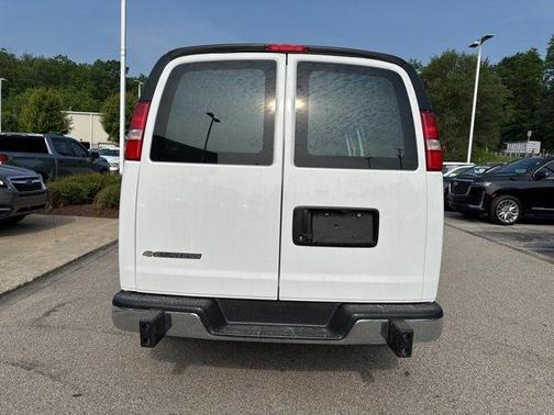 2023 Chevrolet Express 2500 Work Van