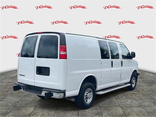 2023 Chevrolet Express 2500 Work Van