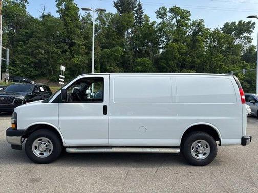2023 Chevrolet Express 2500 Work Van