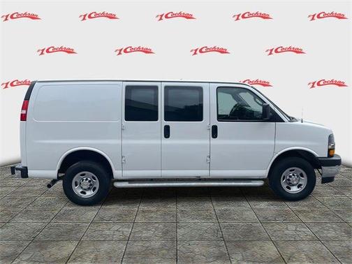 2023 Chevrolet Express 2500 Work Van