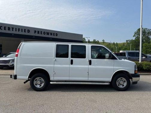 2023 Chevrolet Express 2500 Work Van