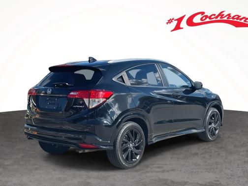 2021 Honda HR-V Sport