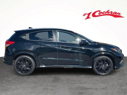 2021 Honda HR-V Sport