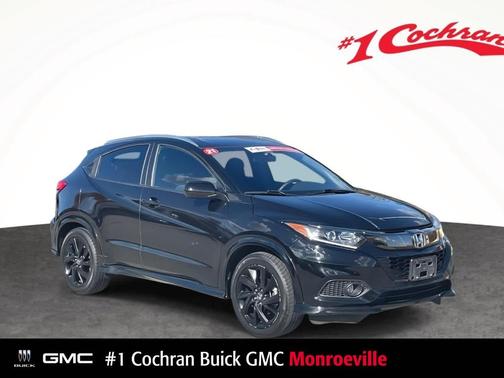 2021 Honda HR-V Sport