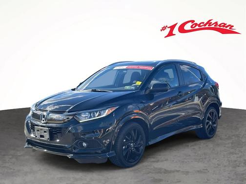 2021 Honda HR-V Sport