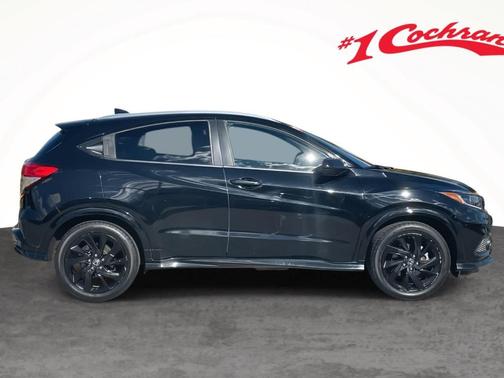 2021 Honda HR-V Sport