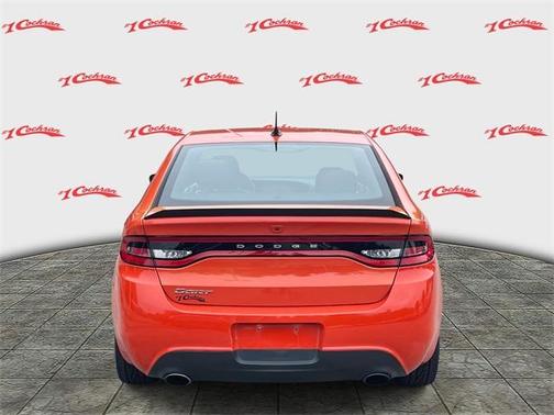 2015 Dodge Dart SXT