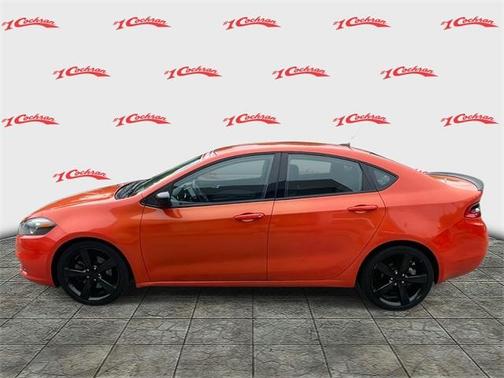 2015 Dodge Dart SXT