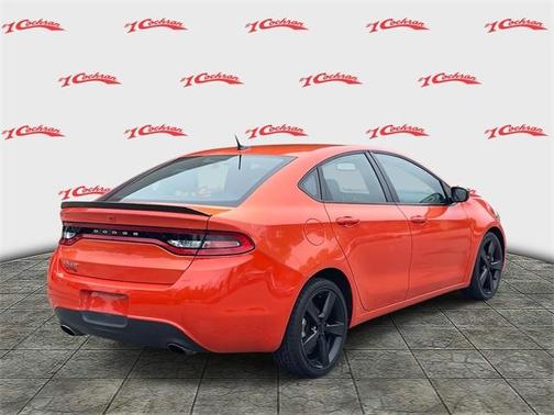 2015 Dodge Dart SXT