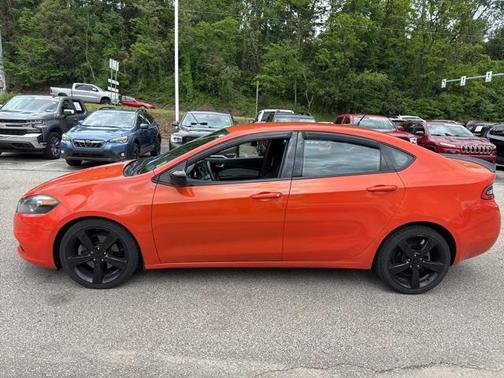 2015 Dodge Dart SXT