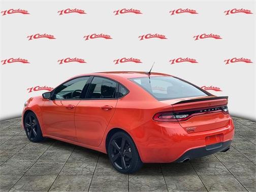 2015 Dodge Dart SXT