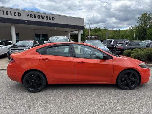 2015 Dodge Dart SXT