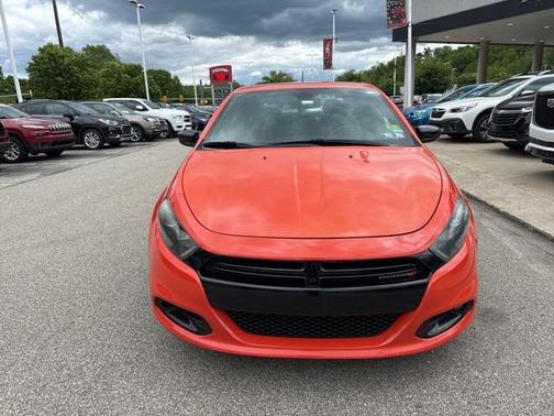 2015 Dodge Dart SXT