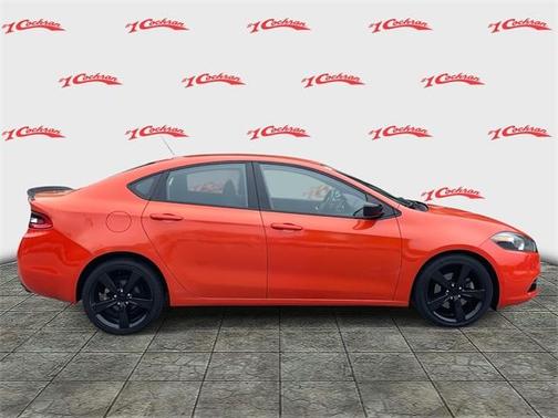 2015 Dodge Dart SXT