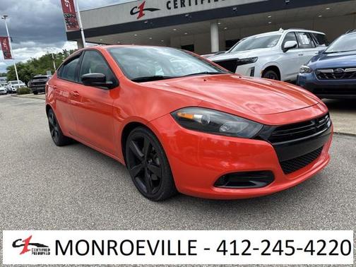 2015 Dodge Dart SXT