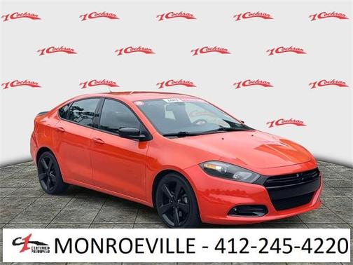 2015 Dodge Dart SXT