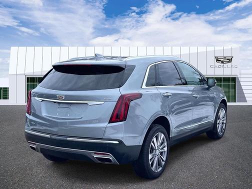 2025 Cadillac XT5 Premium Luxury