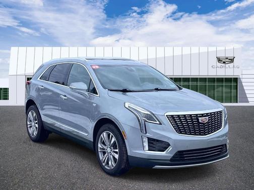 2025 Cadillac XT5 Premium Luxury