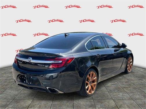 2015 Buick Regal GS