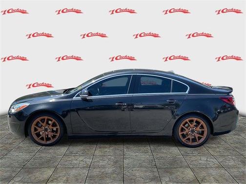 2015 Buick Regal GS