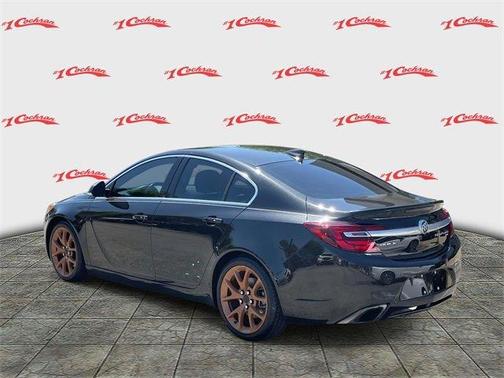 2015 Buick Regal GS