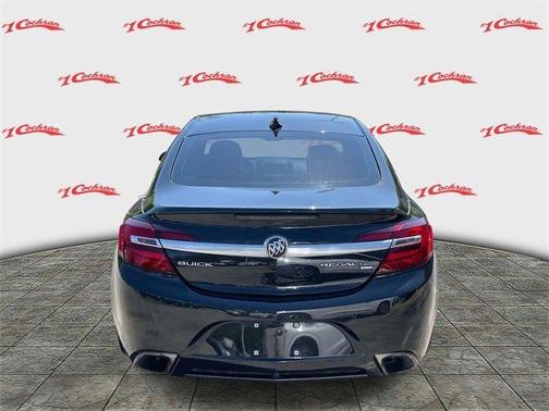 2015 Buick Regal GS
