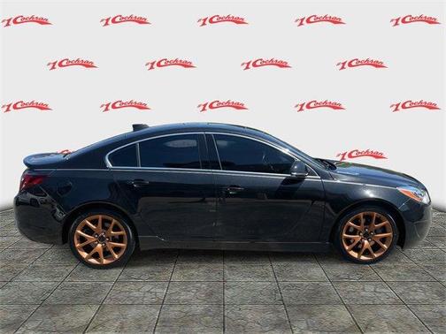 2015 Buick Regal GS