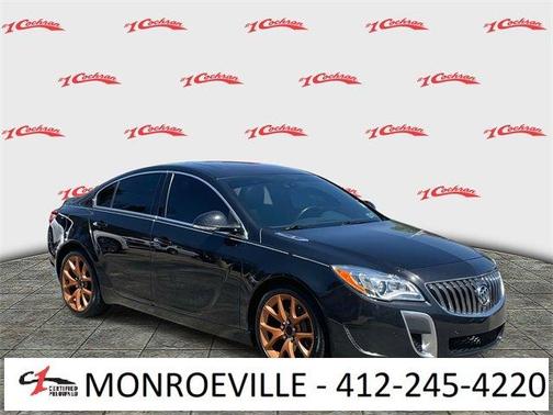 2015 Buick Regal GS