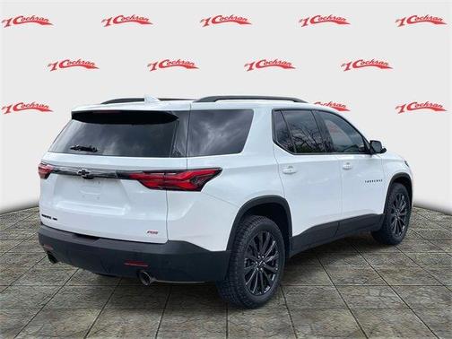 2023 Chevrolet Traverse RS