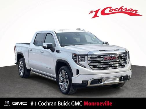 2024 GMC Sierra 1500 Denali