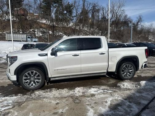 2024 GMC Sierra 1500 Denali