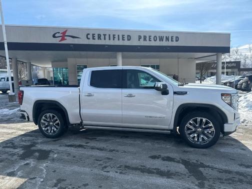 2024 GMC Sierra 1500 Denali