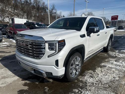 2024 GMC Sierra 1500 Denali