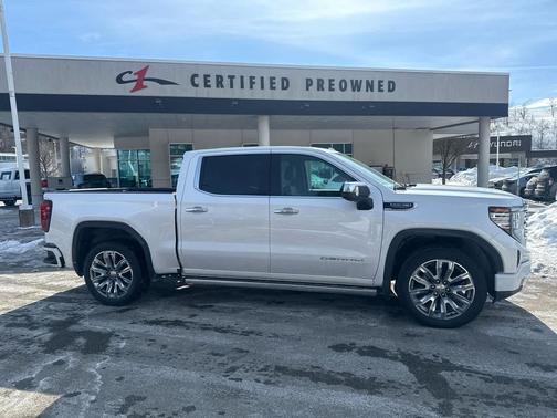 2024 GMC Sierra 1500 Denali